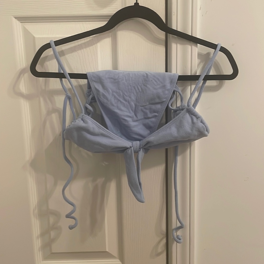 Light Blue PacSun Bikini